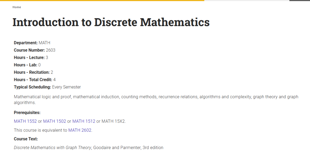 截图来自：乔治亚理工学院 离散数学课程