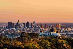 Los Angeles 洛杉矶 UCLA