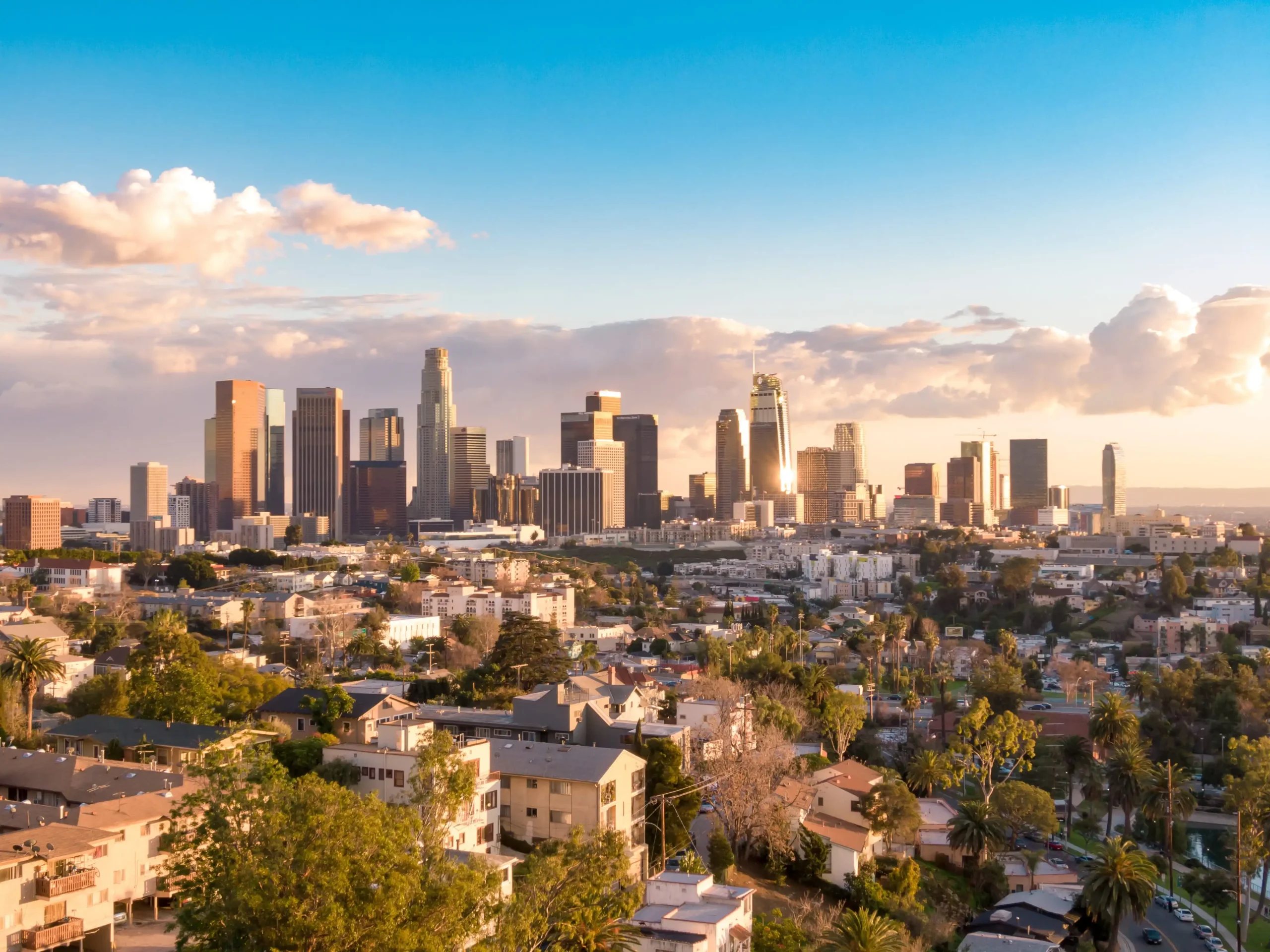 加州洛杉矶走读学校 Los Angeles