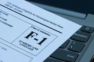 F1 Visa, US College Student Visa 美国学生签证