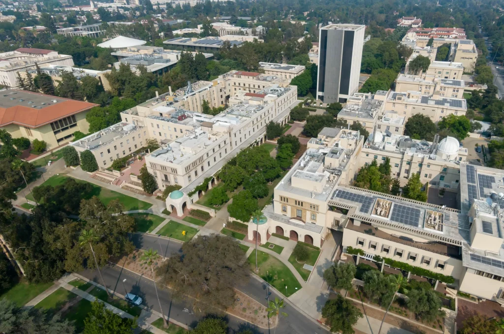 加州理工学院Caltech(California Institute of Technology)