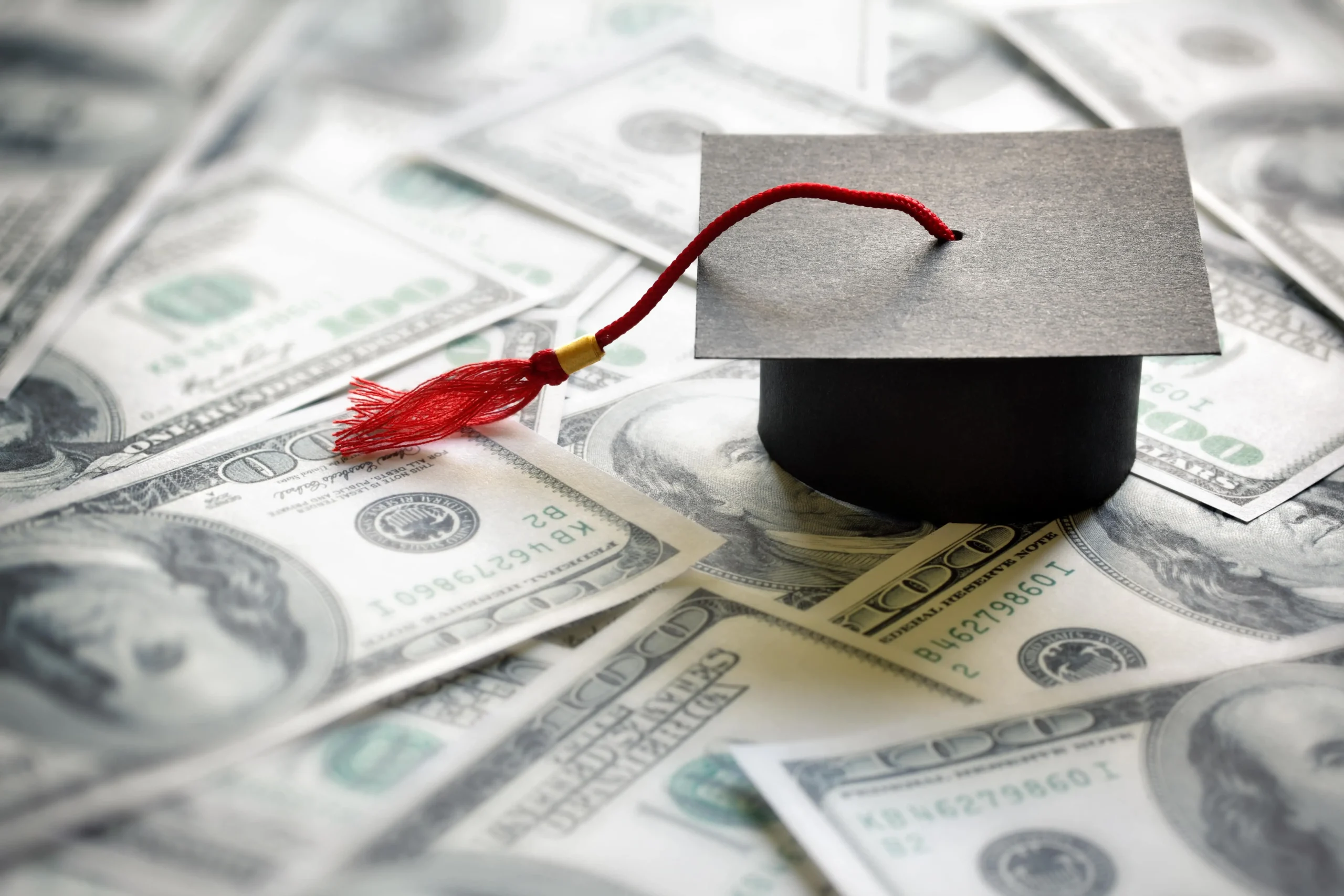 Student loan, College tuition 奖学金资助