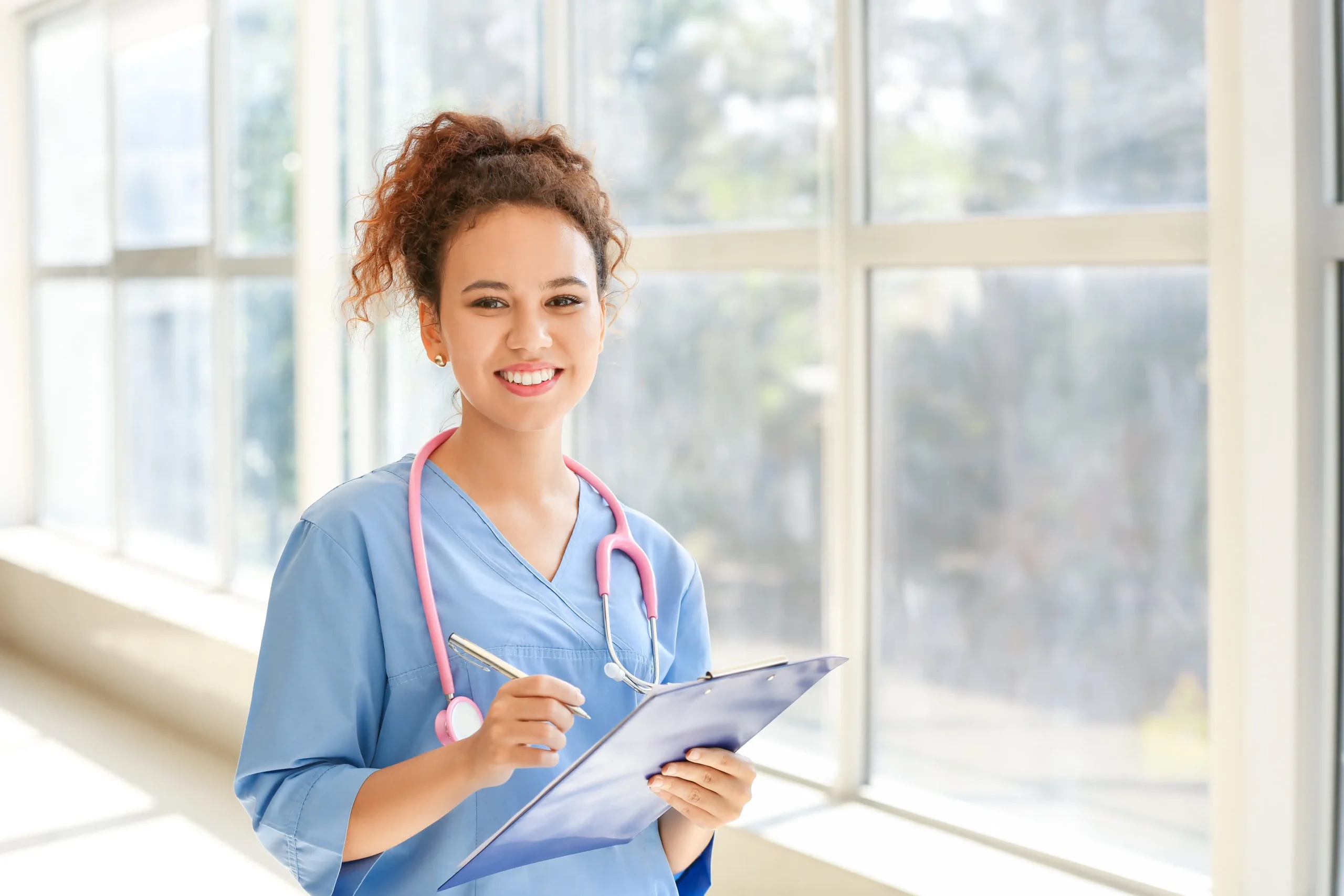 Ivy Talent- NYU Nursing School 纽约大学护理学院