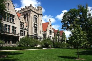 芝加哥大学 Chicago University