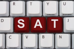 SAT 标化