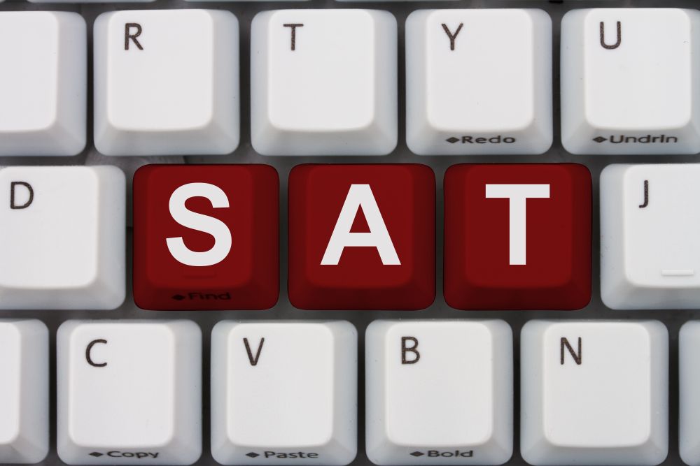 SAT 标化