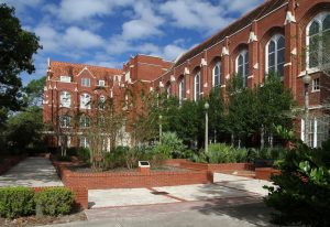 佛罗里达大学 ED