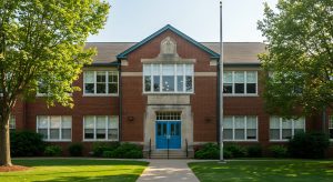 温莎中学 Winsor school