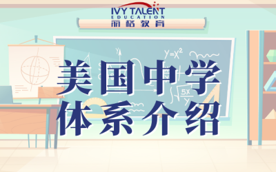 美高课程设置