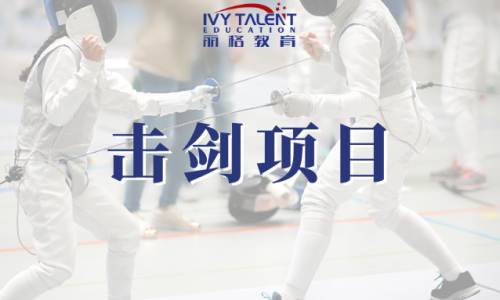 美高击剑