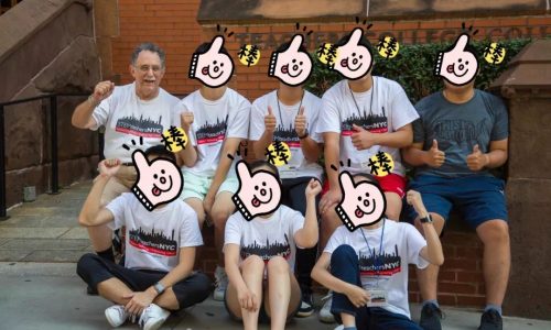 STEMteachersNYC合照