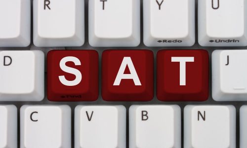 SAT 标化