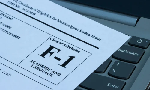 F1 Visa, US College Student Visa 美国学生签证