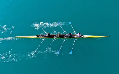 Rowing club 赛艇