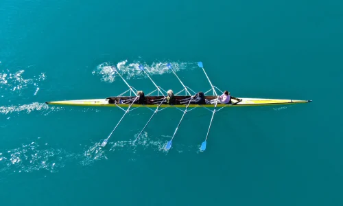 Rowing club 赛艇 美高小众项目