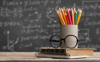 Day international school teachers blackboard books brazil