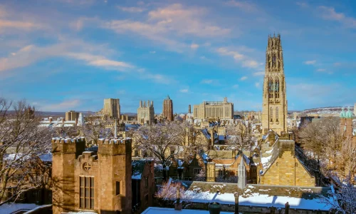 Yale University 耶鲁大学 waitlist 候补名单