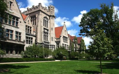 芝加哥大学 Chicago University