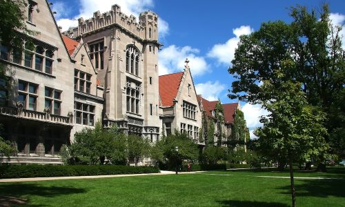 芝加哥大学 Chicago University