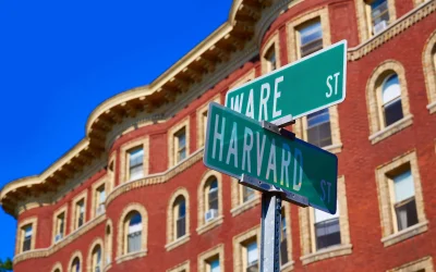 Harvard University 哈佛大学