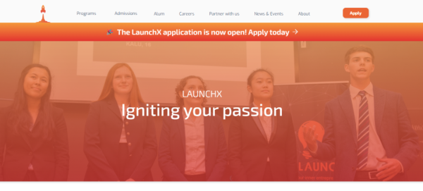 LaunchX