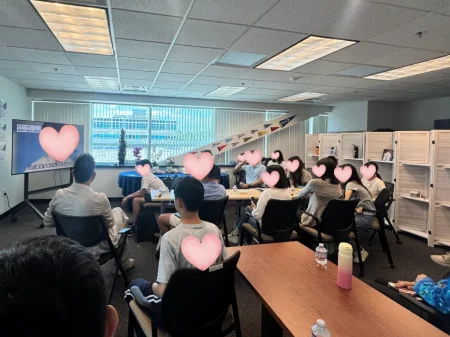 ivytalent-2026-fall-social-event-1 美高开学迎新活动